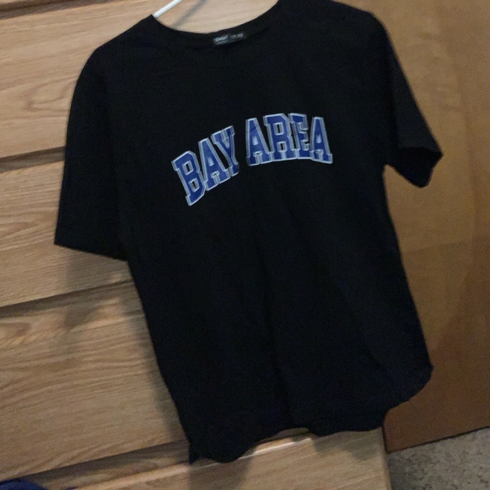 Black Mens Medium T-Shirt